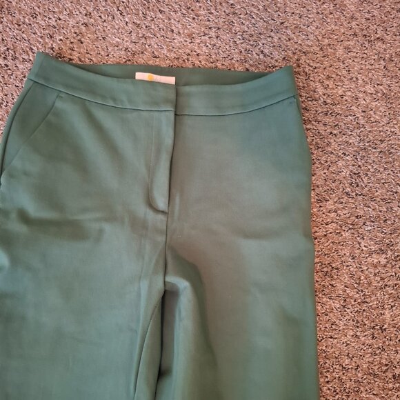 Boden Wide-leg Hampshire Trousers size 8P - Picture 2 of 5